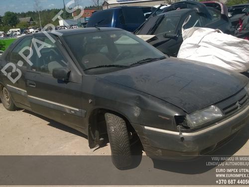 Used Parts CITROËN XANTIA (X1_, X2_) 1.8 i (101 hp) 4443029