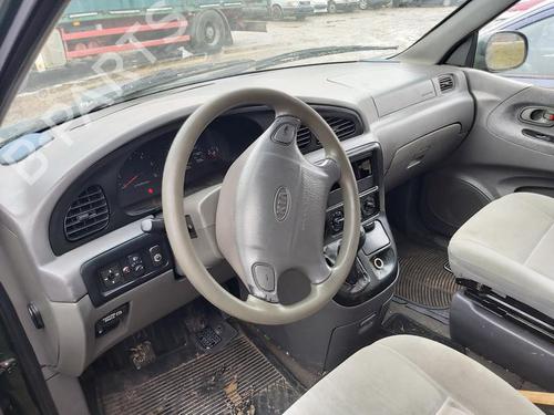 Electronic module KIA CARNIVAL I (UP, FL) 2.9 TDi | BP38583242M83 - Image 8