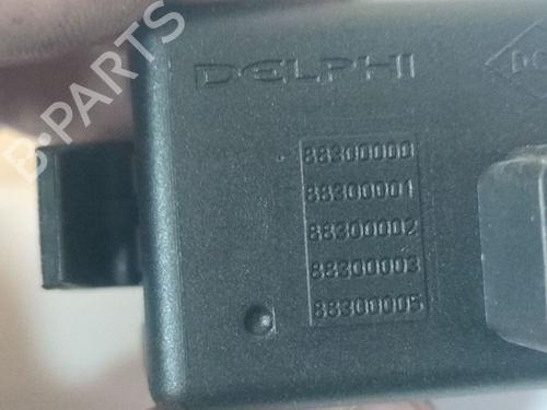 Warning switch RENAULT CLIO III (BR0/1, CR0/1) 1.5 dCi | BP36312394I22 - Image 4