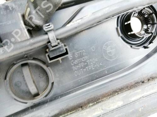 Scuttle panel BMW 3 (E90) 320 d | BP35142709C110 - Image 3
