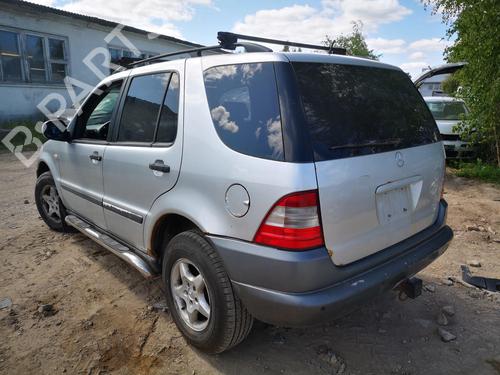 Electronic module MERCEDES-BENZ M-CLASS (W163) ML 320 (163.154) | BP32912071M83  - Image 8