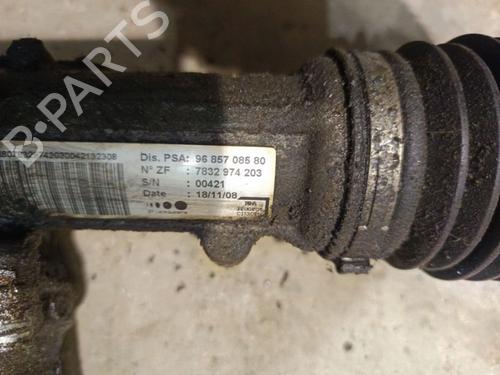 Steering column CITROËN C5 III (RD_) 2.0 HDi (RDRHD8, RDRHDJ, RDRHR8, RDRHRJ) | BP39734990M21 - Image 5