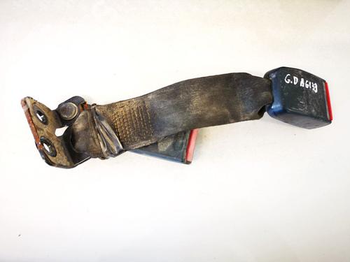 Used Seat buckle Seat buckle 35590253 35590253