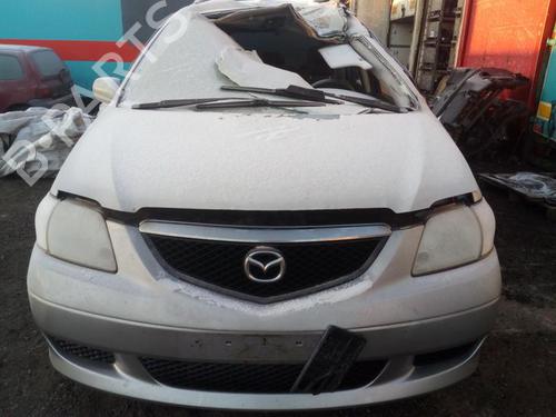 Electronic module MAZDA MPV II (LW) 2.0 DI | BP33497011M83 - Image 5