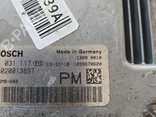 Engine control unit (ECU) HONDA CIVIC IX (FK) 1.6 i-DTEC (FK3) | BP33615622M57 - Image 3