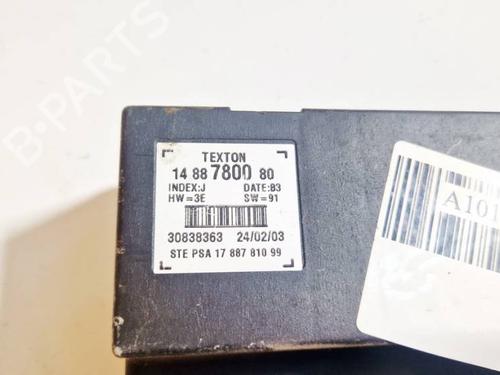 Electronic module PEUGEOT 807 (EB_) 2.2 HDi | BP35026939M83 - Image 2