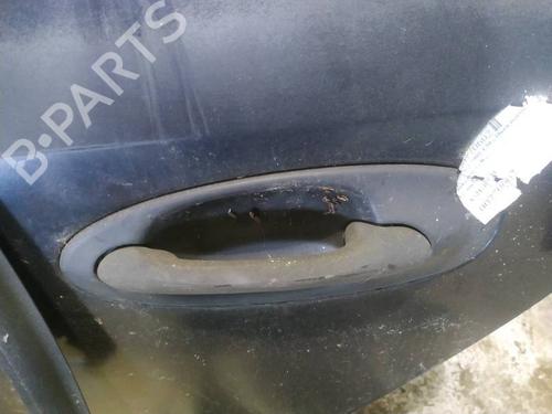 Used Rear left exterior door handle Rear left exterior door handle SAAB 9-3 (YS3F, E79, D79, D75) 1.9 TiD (150 hp) 39999576 39999576
