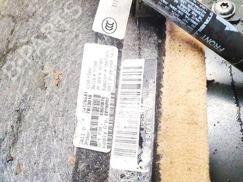 Luggage compartment floor BMW X5 (E70) 3.0 d | BP35367831I33 - Image 3