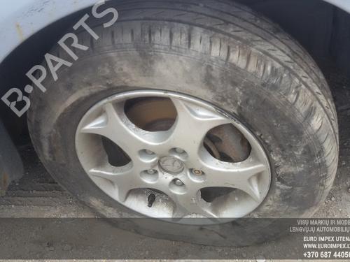 Electronic module MAZDA MPV II (LW) 2.3 (LW3W) | BP33490871M83  - Image 5