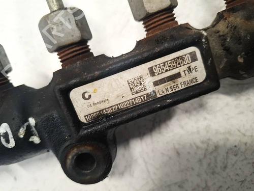 Injection rail CITROËN BERLINGO MULTISPACE (B9) 1.6 HDi 90 | BP34742341M98 - Image 6