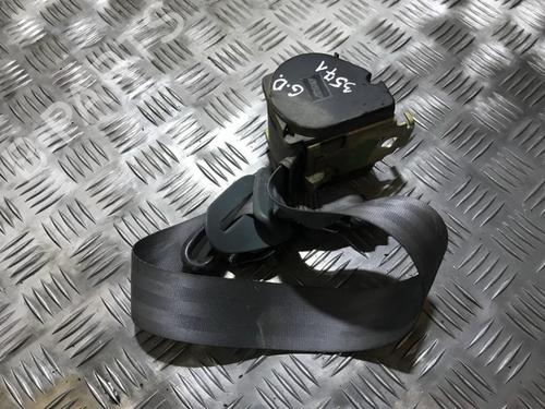 Used Rear right seatbelt Rear right seatbelt 35668328 35668328