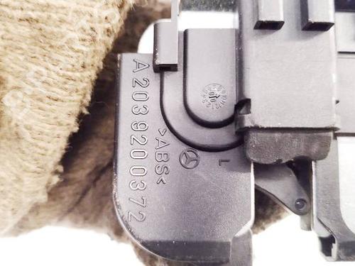 Electronic module MERCEDES-BENZ C-CLASS (W203) C 180 (203.035) | BP34741157M83 - Image 3