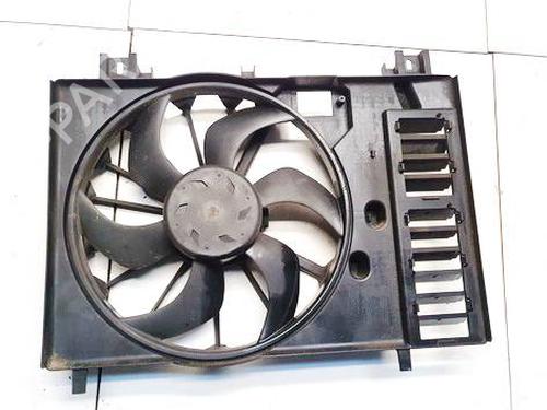 Used Fan Fan CITROËN C5 III (RD_) 2.0 HDi 140 (RDRHF8, RDRHFA, RDRHA8, RDRHAJ) (140 hp) 34766465 34766465