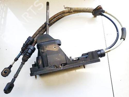 Used Gear lever Gear lever SEAT ALHAMBRA (7V8, 7V9) 1.9 TDI (110 hp) 40029040 40029040
