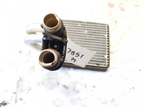 Used Heater matrix Heater matrix VW TOURAN (1T1, 1T2) 1.6 FSI (115 hp) 35409499 35409499