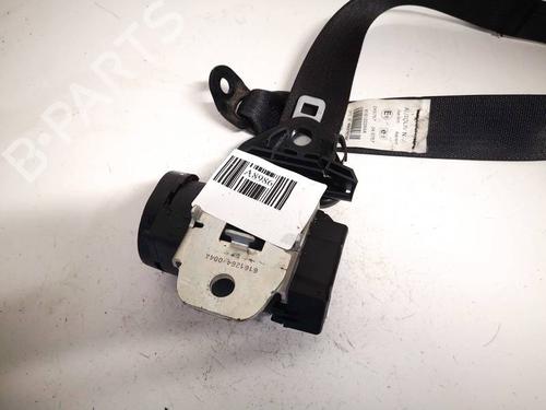 Used Rear right seatbelt Rear right seatbelt 35163671 35163671