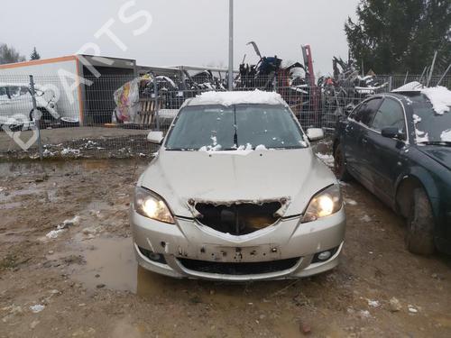 Engine mount MAZDA 3 (BK) 1.6 (BK14) | BP33063860M89 - Image 5