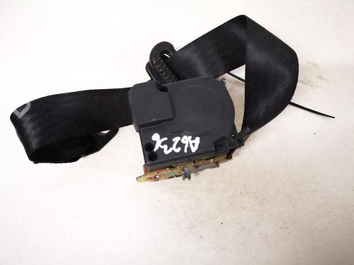 Used Front right seatbelt Front right seatbelt 35574447 35574447