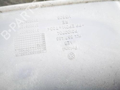 Rear right panel VW GOLF V (1K1) 1.9 TDI | BP35283239C61 - Image 3