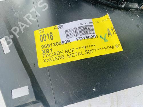 Armrest / Center console RENAULT LAGUNA III (BT0/1) 2.0 16V (BT05, BT0F, BT0W) | BP35540319I20 - Image 3