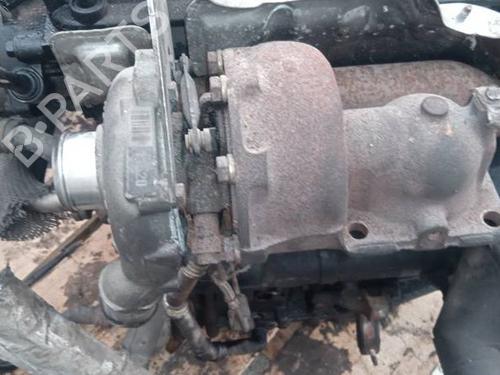 Used Turbocharger/Supercharger Turbocharger/Supercharger 35292395 35292395