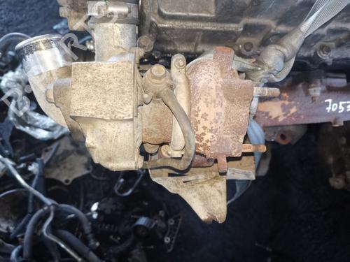 Turbolader/Kompressor Turbolader/Kompressor 35525004 35525004