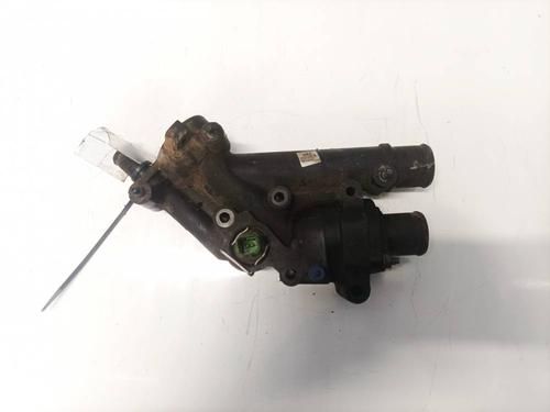 Used Thermostat housing Thermostat housing CITROËN C5 II (RC_) 2.0 16V (RCRFJB, RCRFJC) (140 hp) 35474178 35474178