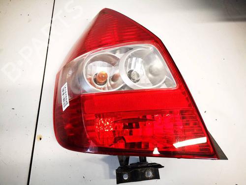 Used Left taillight Left taillight 34941032 34941032