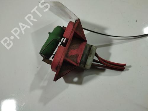 Used Heater resistor Heater resistor AUDI A6 C4 (4A2) 1.9 TDI (90 hp) 34914568 34914568