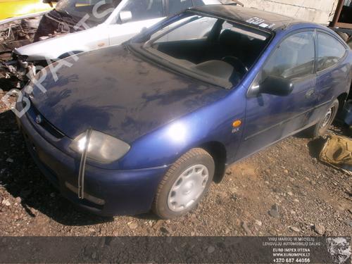 Brugte MAZDA 323 F V (BA) 1.8 16V (BA8P) (114 hp) 4469599