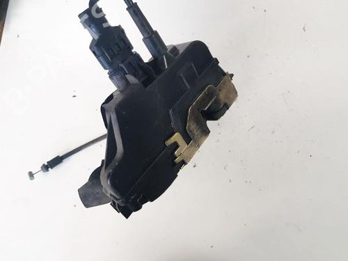 Front left lock RENAULT ESPACE IV (JK0/1_) 1.9 dCi (JK0U, JK0G) | BP35523868C98 - Image 2