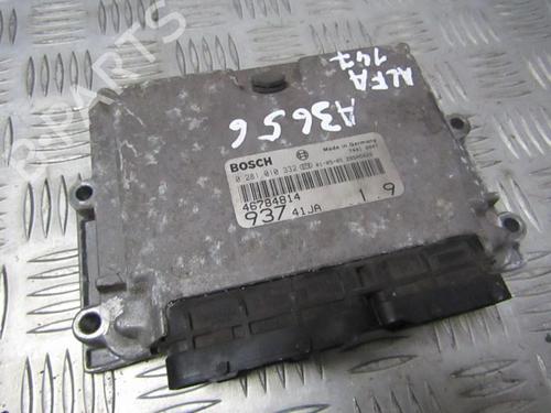 Used Engine control unit (ECU) Engine control unit (ECU) ALFA ROMEO 147 (937_) 1.9 JTD (937AXD1A, 937BXD1A) (110 hp) 33496547 33496547