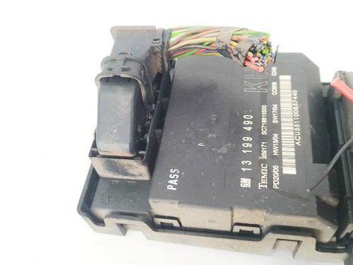 Electronic module OPEL VECTRA C (Z02) 1.9 CDTI (F69) | BP35098441M83 - Image 3