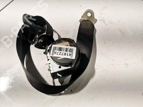 Used Rear left seatbelt Rear left seatbelt OPEL ZAFIRA / ZAFIRA FAMILY B (A05) 1.9 CDTI (M75) (120 hp) 34772221 34772221