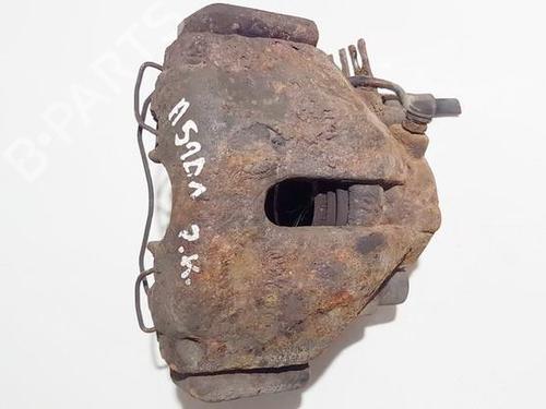 Used Left front brake caliper Left front brake caliper AUDI A6 C5 (4B2, 4B4) 2.4 (163 hp) 35869340 35869340