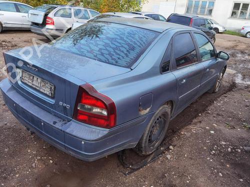 Electronic module VOLVO S80 I (184) 2.5 TDI | BP35457578M83 - Image 8