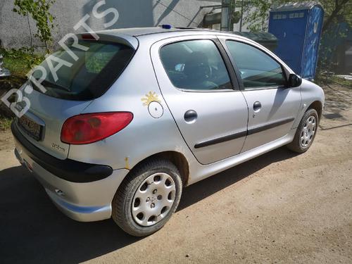 Engine mount PEUGEOT 206 SW (2E/K) 1.4 HDi | BP32943778M89  - Image 10