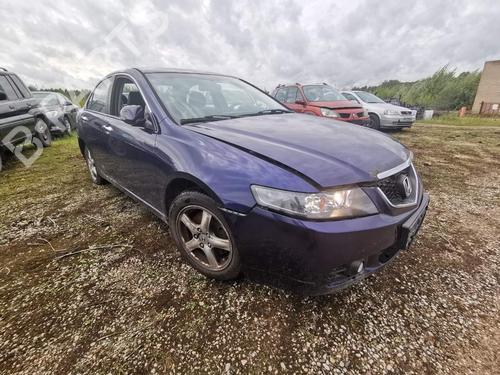 Brugte HONDA ACCORD VII (CL, CN) 2.2 i-CTDi (CN1) 4994790