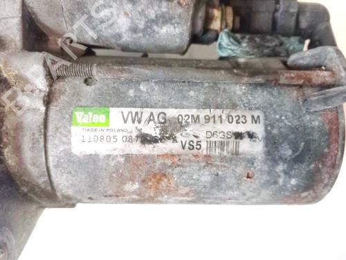 Starter AUDI A6 C6 (4F2) 2.4 | BP35357200M8 - Image 2