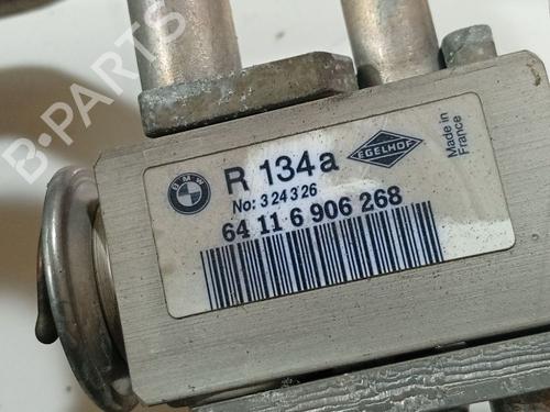 AC radiator BMW 7 (E65, E66, E67) 730 d | BP34906290M32 - Image 4