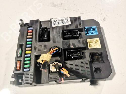 Used Electronic module Electronic module 34971321 34971321