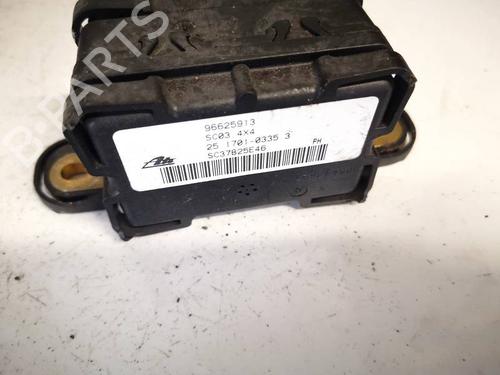 Electronic module CHEVROLET CAPTIVA (C100, C140) 2.0 D 4WD | BP34910201M83 - Image 3