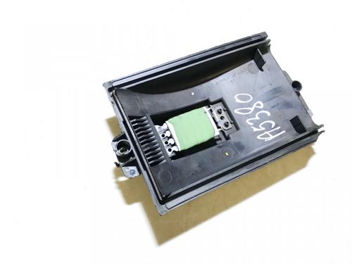 Used Heater resistor Heater resistor VW PASSAT B5 Variant (3B5) 1.6 (101 hp) 35879504 35879504