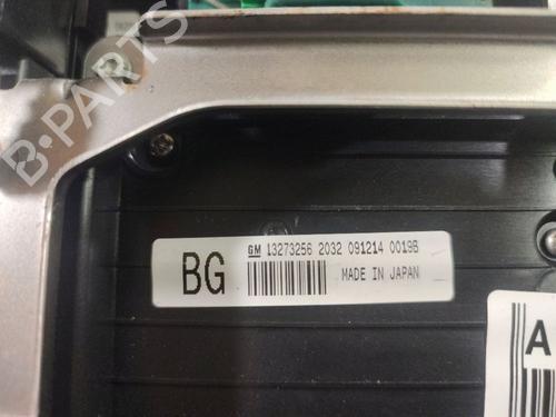 Climate control OPEL INSIGNIA A (G09) 2.0 CDTI (68) | BP34872568I5  - Image 5