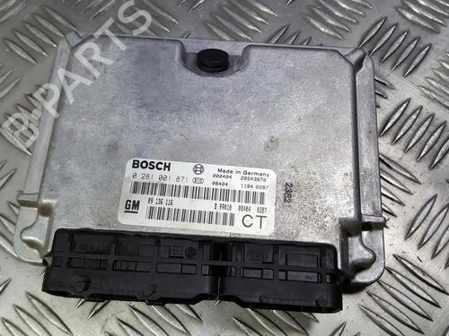 Used Engine control unit (ECU) Engine control unit (ECU) OPEL VECTRA B (J96) 2.0 DI 16V (F19) (82 hp) 33492343 33492343