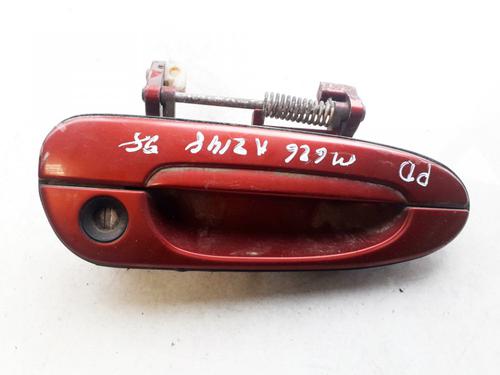 front-right-exterior-door-handle-mazda-626-v-gf-1997-1998-1999-2000-2001-2002-2003-2004-2005-2006-35855443 main image