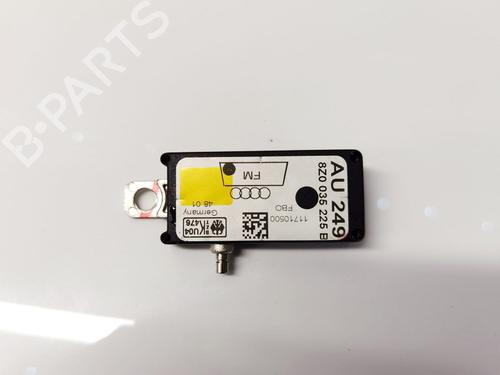 Electronic module AUDI A2 (8Z0) 1.4 | BP35548606M83 - Image 1