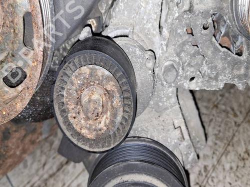 Used Pulley Pulley SKODA FABIA II (542) 1.4 (86 hp) 40617808 40617808