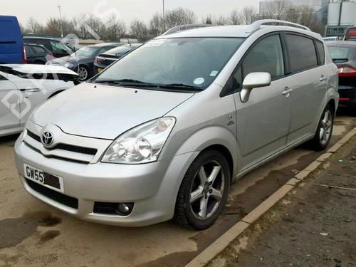 Used Parts TOYOTA COROLLA Verso (ZER_, ZZE12_, R1_) 2.2 D-4D (AUR10_, AUR10R) 4527325