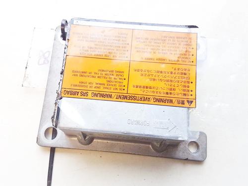 Airbag styreenhed Airbag styreenhed NISSAN ALMERA I Hatchback (N15) 1.4 S, GX, LX (75 hp) 33098845 33098845